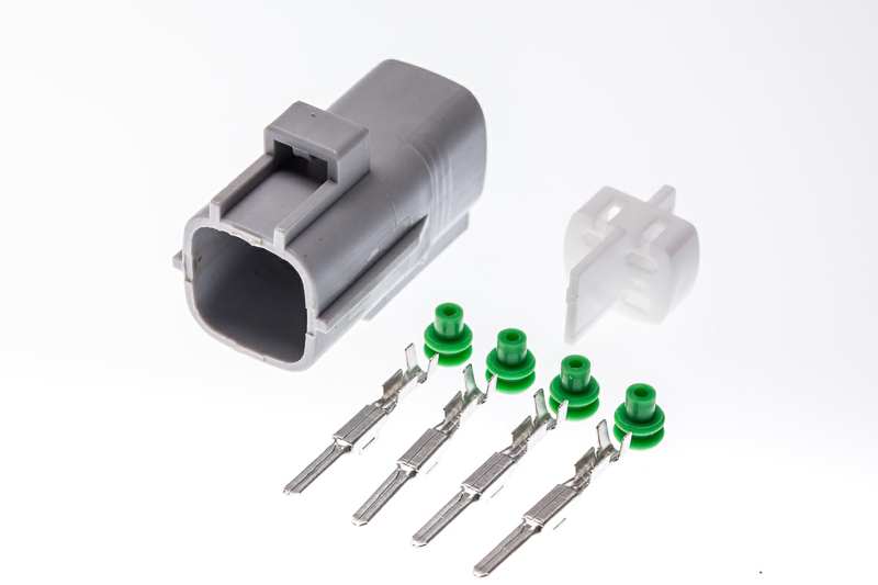 Electrical connector repair kit